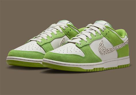 nike dunk low sb chlorophyll|dunk low chlorophyll green.